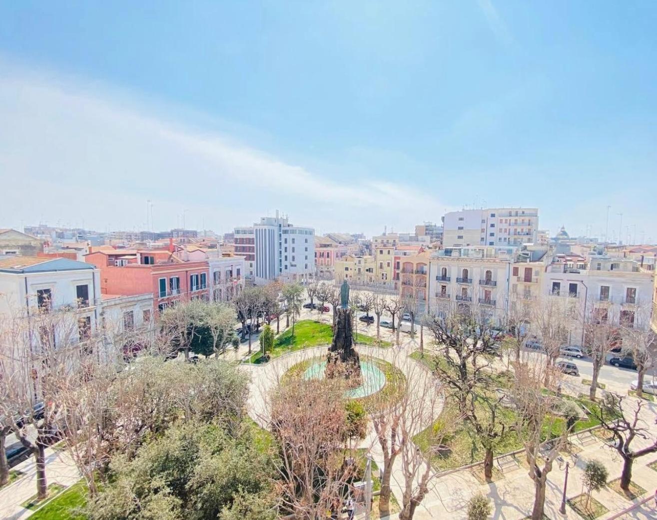 Bed And Breakfast Charming House Barletta Dış mekan fotoğraf